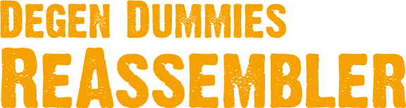 Dummified Labs Logo